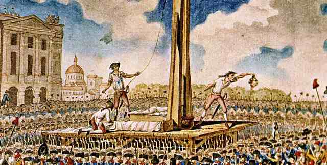 la revolución francesa