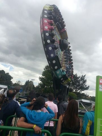 Emociones desorbitantes.