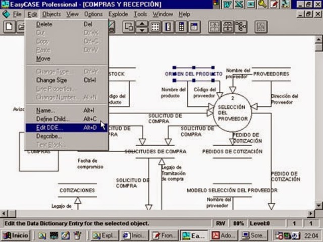 Entorno gráficos en la automatización