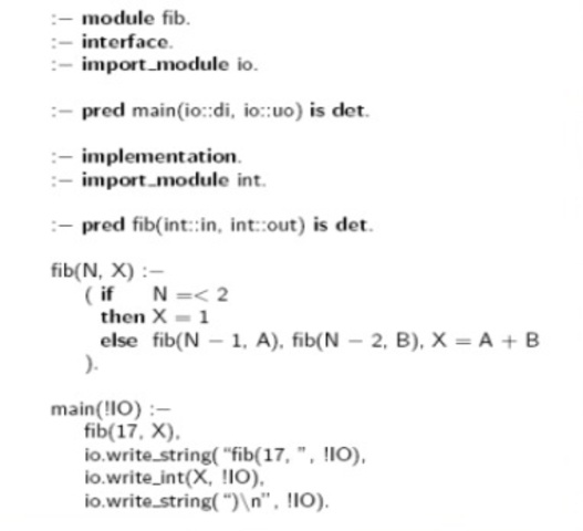Mercury Lenguaje lógico-funcional