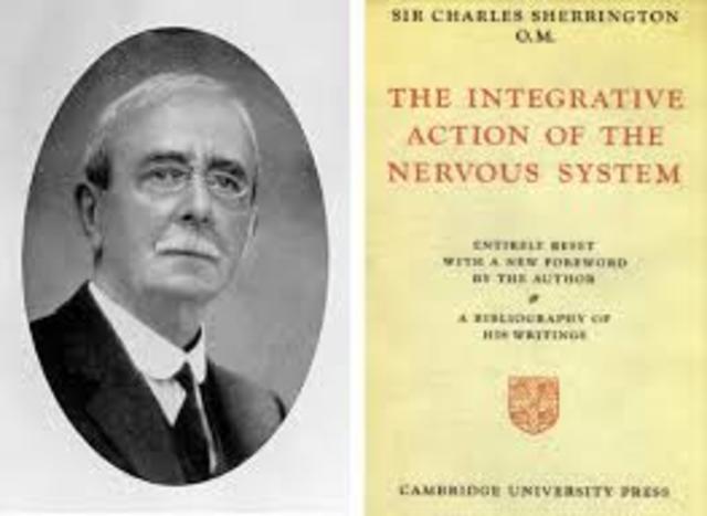 Charles Scott Sherrington (1857-1952)