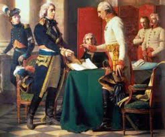 Napoleon es nombrado general del Ejército en Italia.