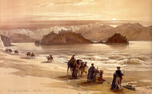 EXPEDICIONES A TIERRA SANTA