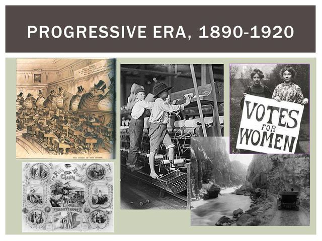 Progressive Era