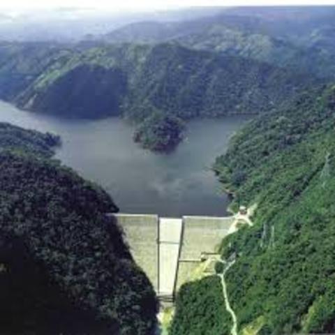 Hidroelectrica MIEL I