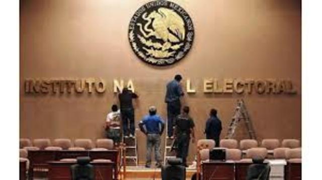 REFORMA ELECTORAL DE 1990.