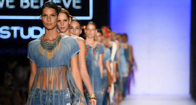 Colombiamoda y Colombiatex