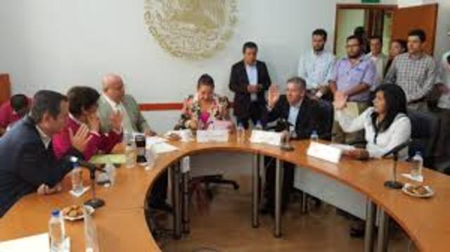 REFORMA ELECTORAL DEL 94.