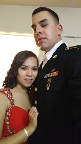 Our second Military Ball
