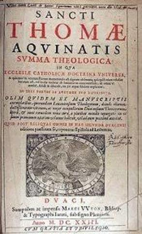 Suma Teológica