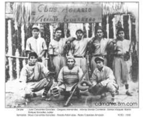 béisbol en EUA