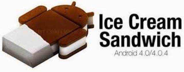 IceCream Sandwich