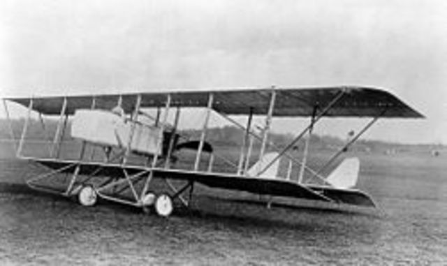 AVIONES FARMAN