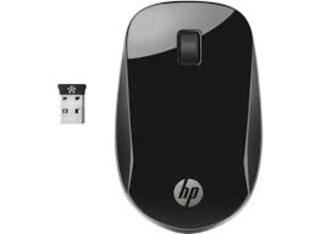HP lanza mouse inalámbrico que se conecta por wifi