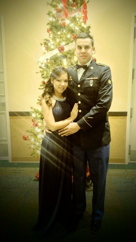 Our First Military Ball