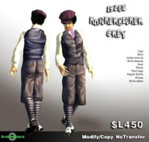 las Knickerbocker Rules