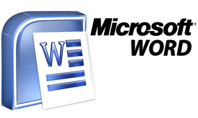 microsoft word