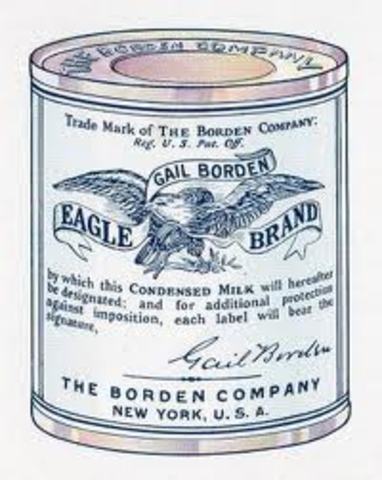 Leche condensada no azucarada