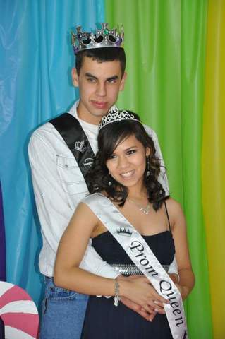 Prom King/Queen