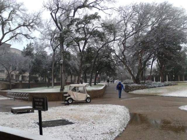 First Year of College