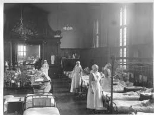 El primer hotel en europa