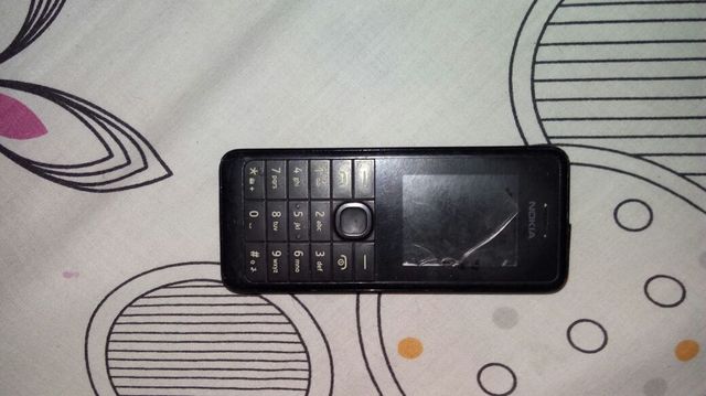 Mi primer celular.