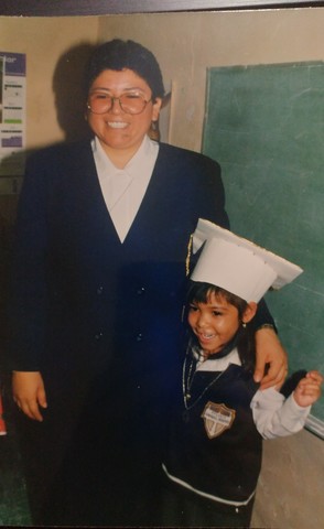 Graduation from Kindergarten