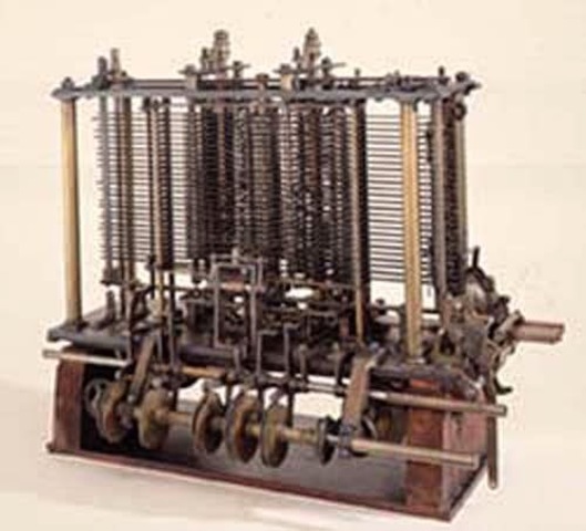 Maquina Analítica (1816)