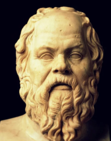 Nacimiento de Hipocrates de Cos