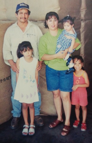 Came to Texas for the first time