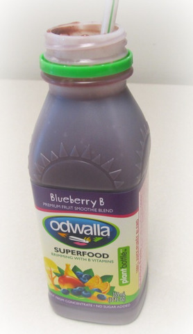 Retiro del jugo de Odwalla