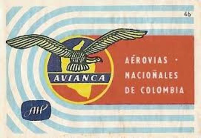AEROVIAS NACIONALES DE COLOMBIA S.A