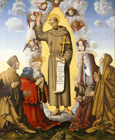 Declarado santo