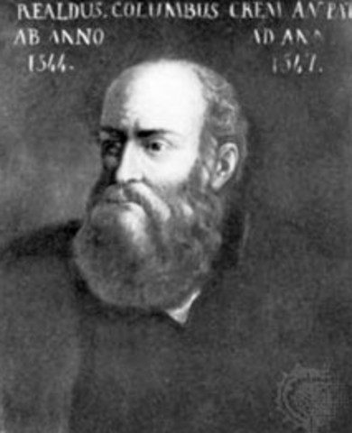 Mateo Realdo Colombo