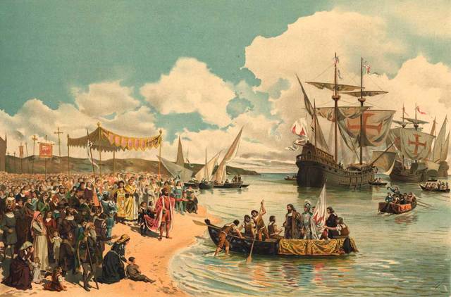 EXPEDICIONES MARITIMAS