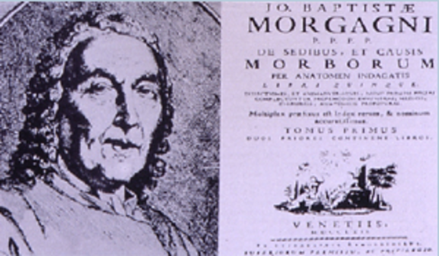 Giambatista Morgagni