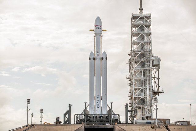 SpaceX Falcon Heavy