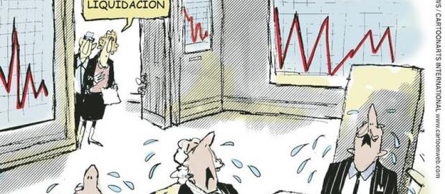 Liquidación judicial como medida de intervención