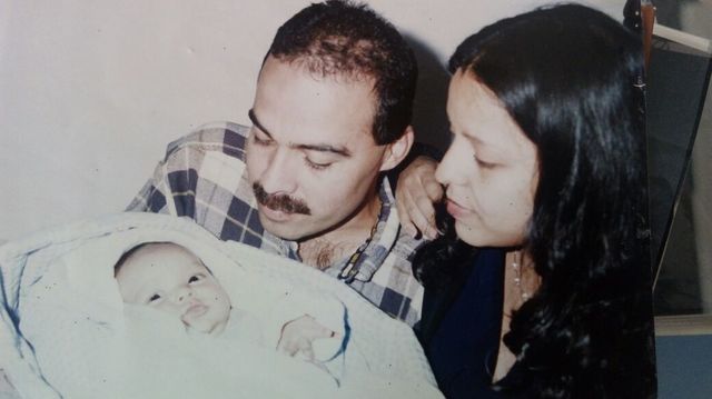 Un dia como cualquiera, bueno no un martes 13.