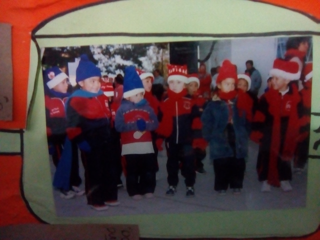 mi primer villansico