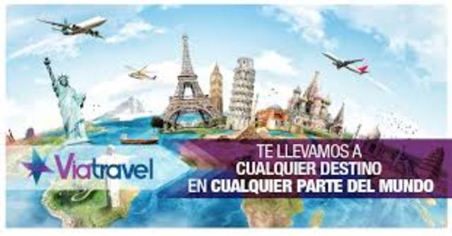 VIAJES POR EL MUNDO