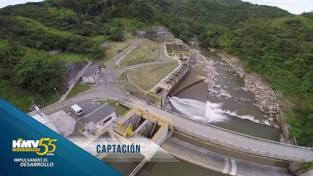 Centrar hidroelectrica POPAL