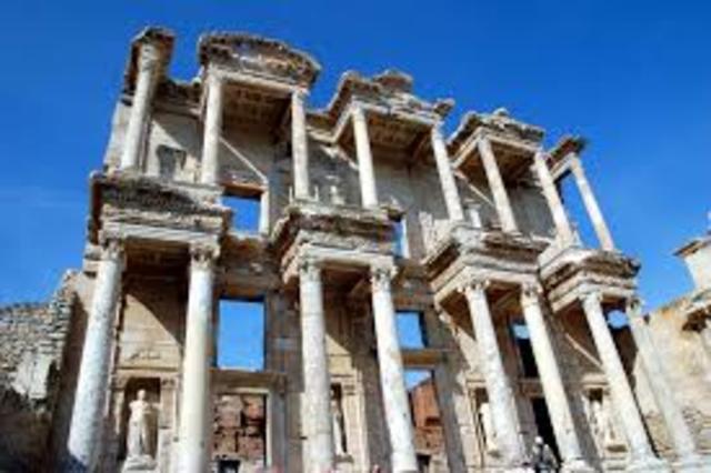 Biblioteca de Pergamo