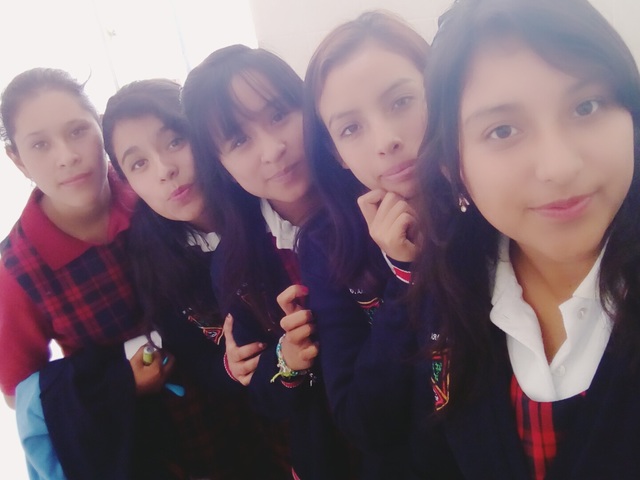 Mi mejor etapa la preparatoria.