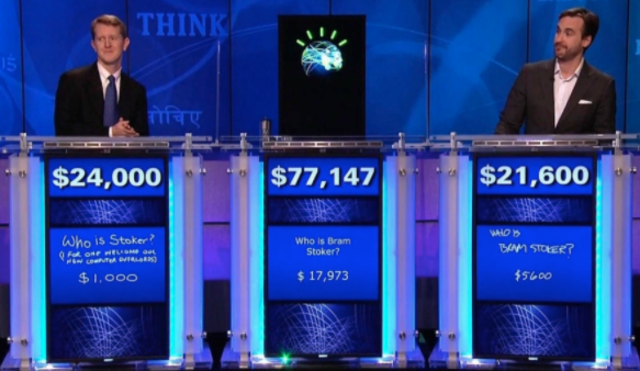 IBM starts work on Watson