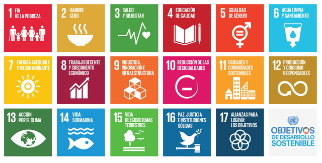 Época actual objetivos