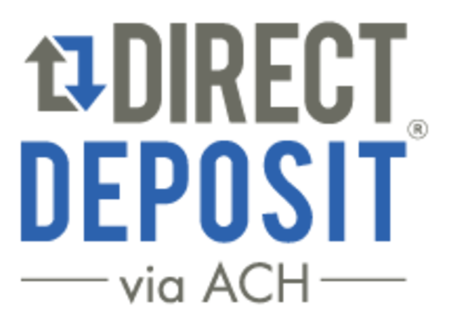 Direct Deposit becomes available