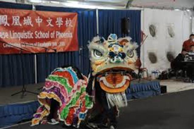 Yo Empecé Ir A Una Escuela de China