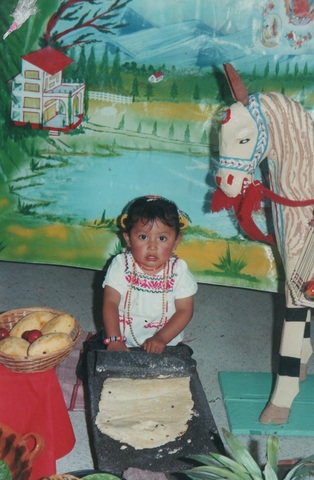 "Siguiendo las costumbres"