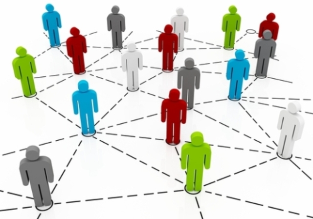 Organización  Matricial